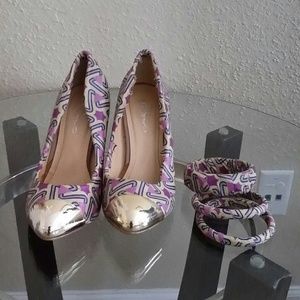 Customized Handmade African-print